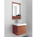 Bathroom Cabinet New Fashion Embossment Cabinet Design Bathroom Vanity Bathroom Furniture Bathroom Mirrored Cabinet (V-14039-C3)